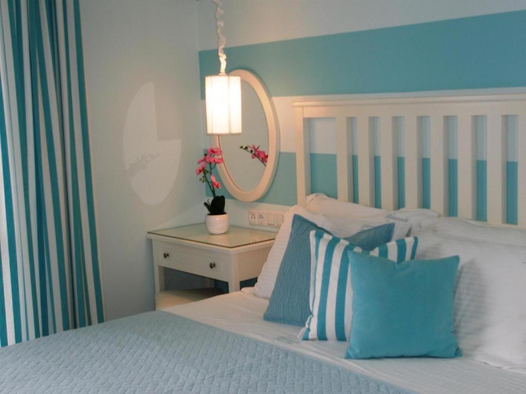 Agios Gordios Beach Resort מראה חיצוני תמונה
