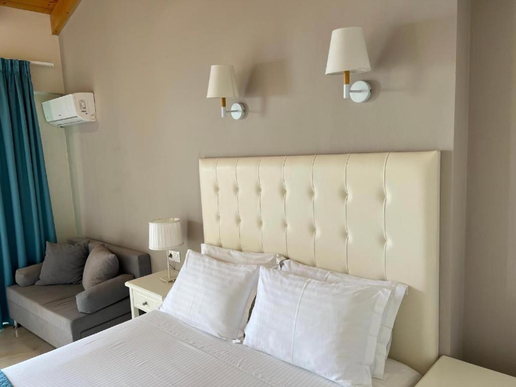 Agios Gordios Beach Resort מראה חיצוני תמונה