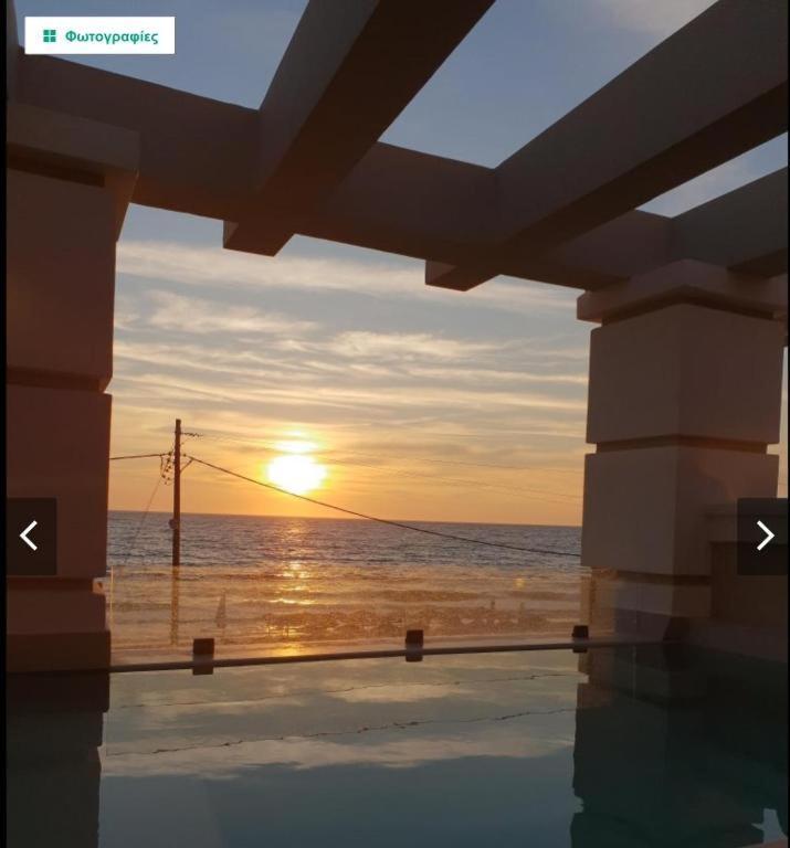Agios Gordios Beach Resort מראה חיצוני תמונה