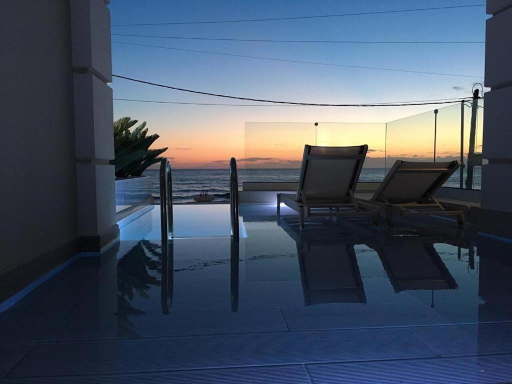 Agios Gordios Beach Resort מראה חיצוני תמונה