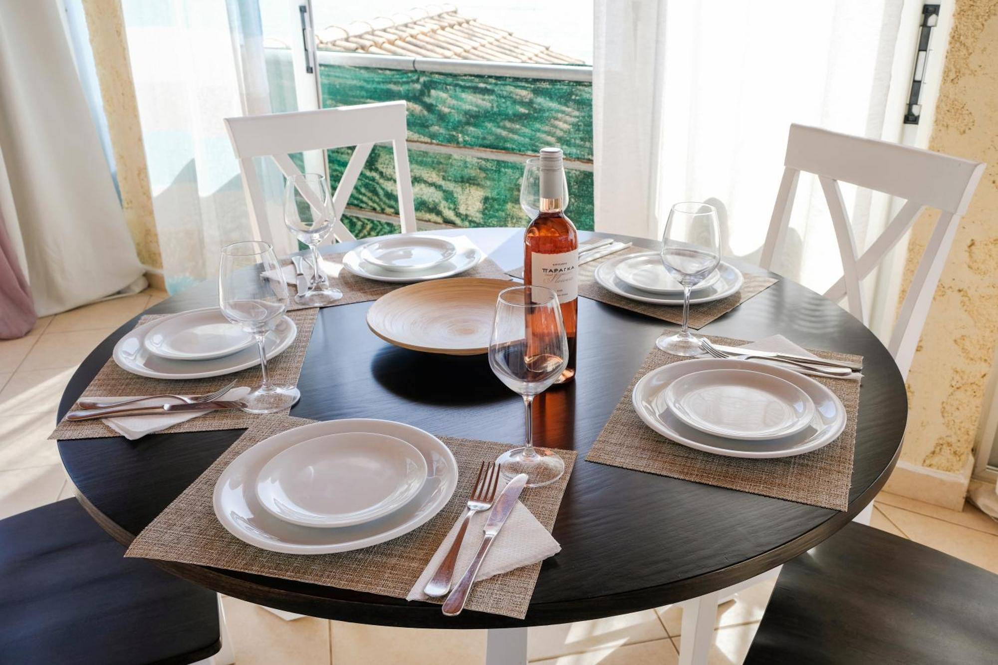Agios Gordios Beach Resort חדר תמונה