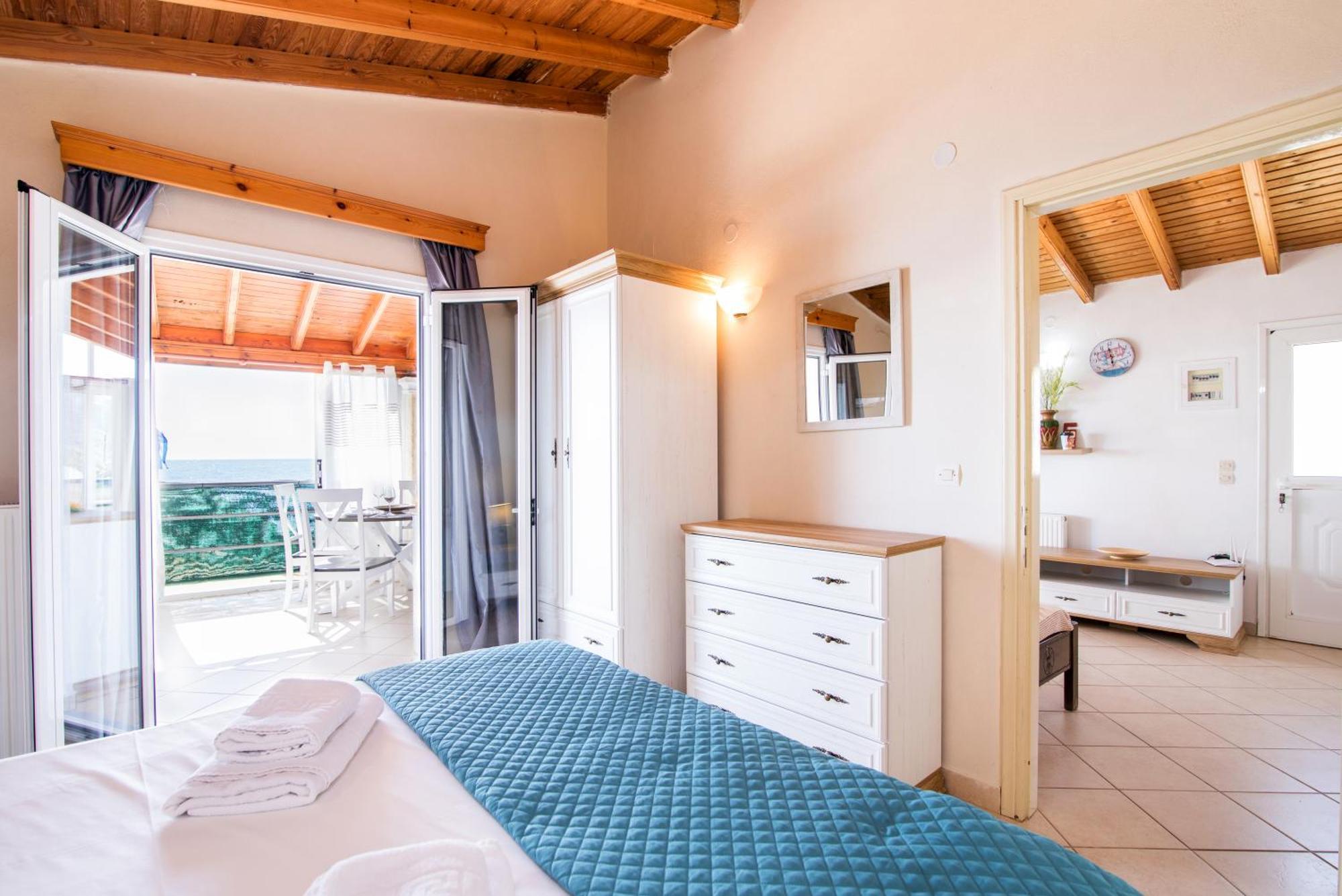Agios Gordios Beach Resort חדר תמונה