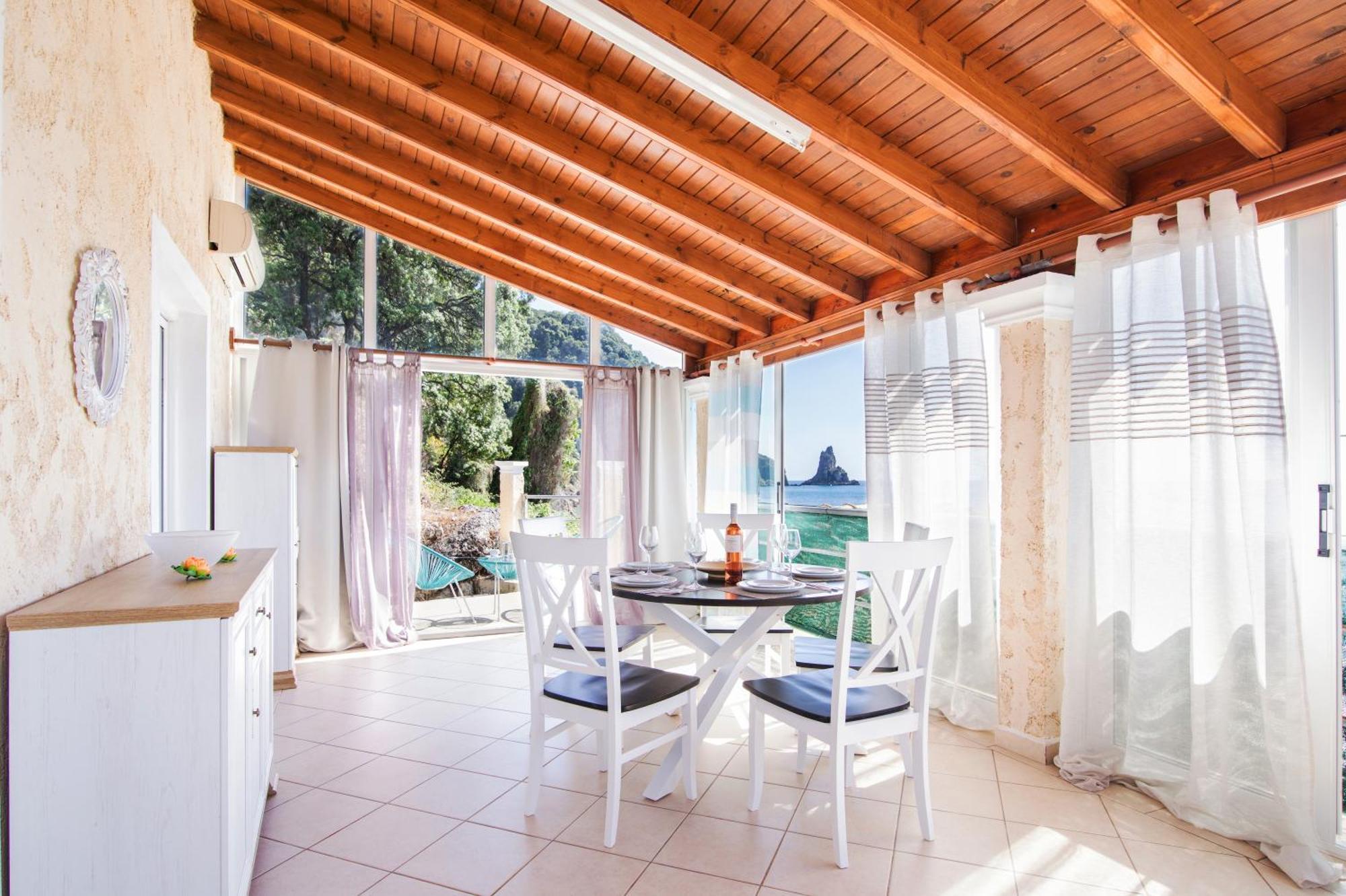 Agios Gordios Beach Resort חדר תמונה