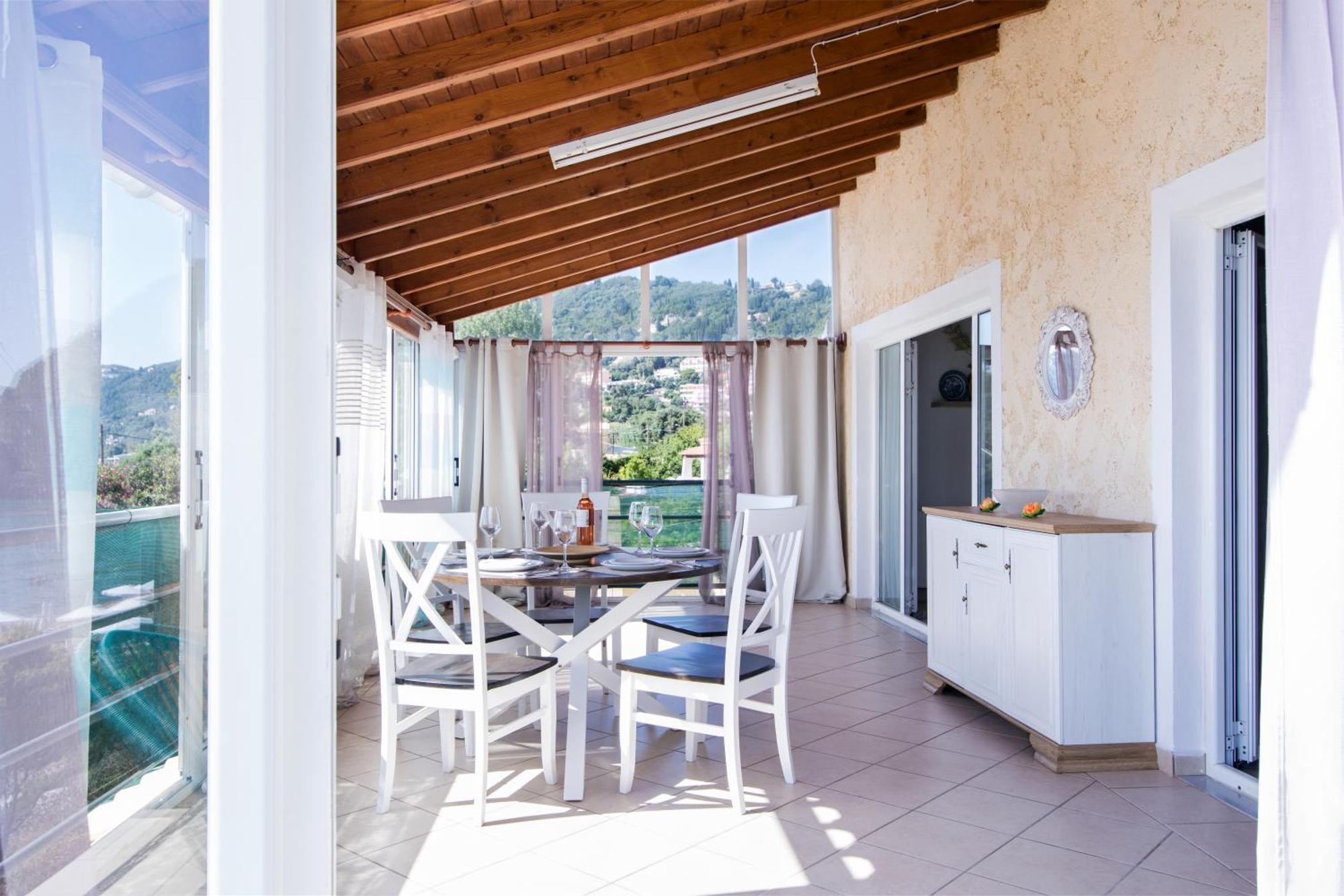 Agios Gordios Beach Resort חדר תמונה